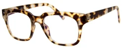 Tony (Clear Lens-Blue Light Computer Glasses)*AJ Morgan Eyewear Sale